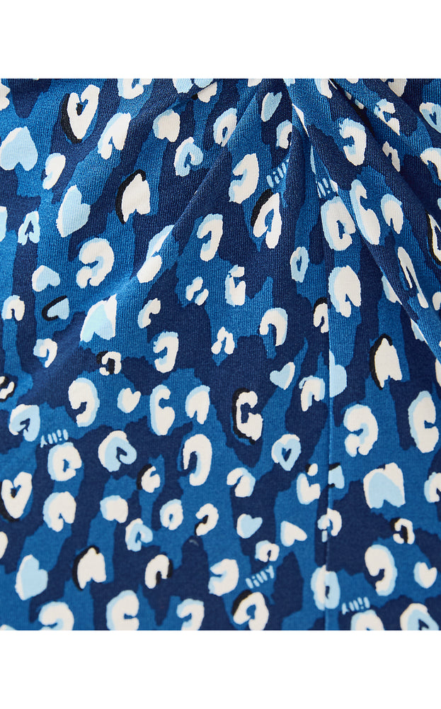Adalyn Mini Dress - Starlight Navy You’re An Animal