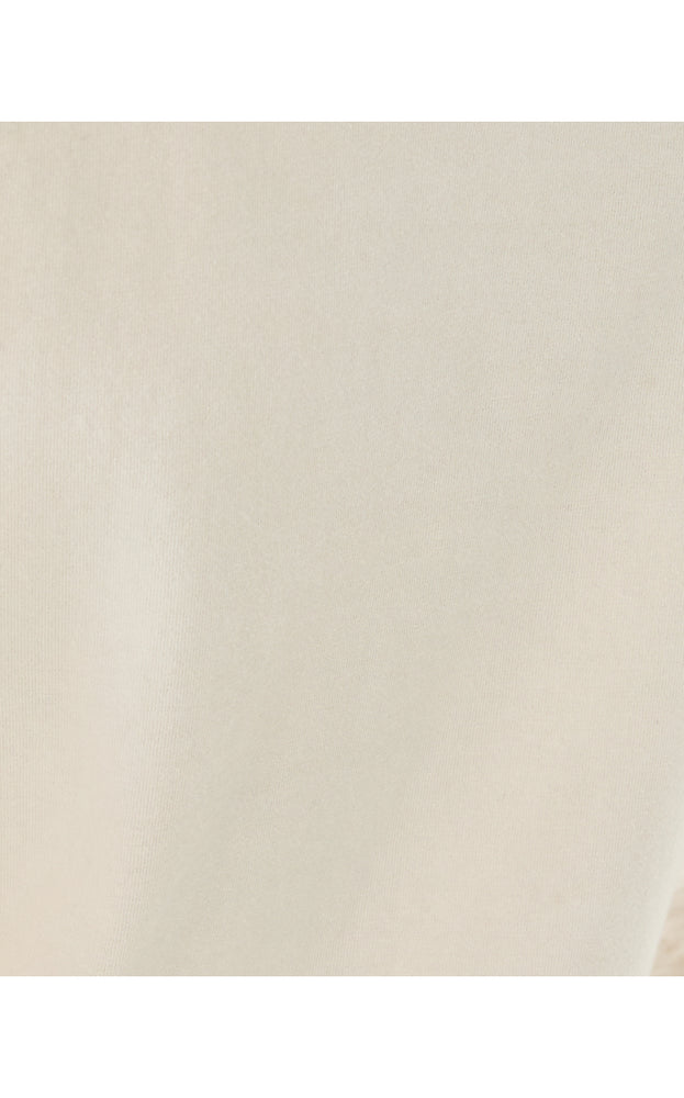 Isley Knit Top - Coconut