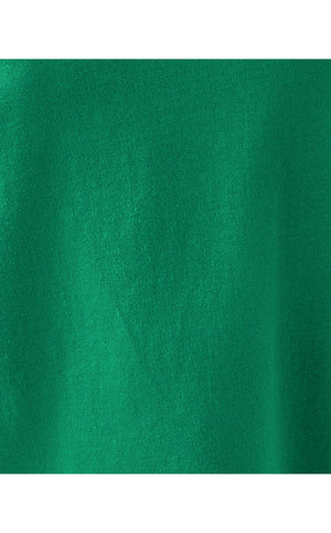 Isley Knit Top - Fiddle Leaf Green