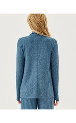 UPF 50+ Nevia Wrap - Low Tide Navy X Tangier Teal