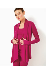 UPF 50+ Nevia Wrap - Mystique Pink