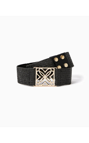 Arta Belt - Noir