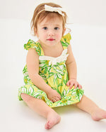Charlize Infant Dress - Limoncello Sunbelievable