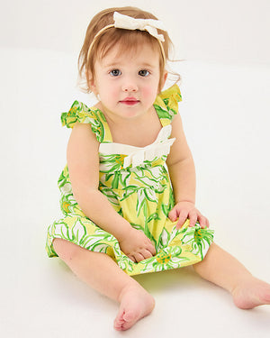 Charlize Infant Dress - Limoncello Sunbelievable