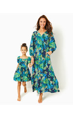 Girls Koji Dress - Multi The Hottest Spot