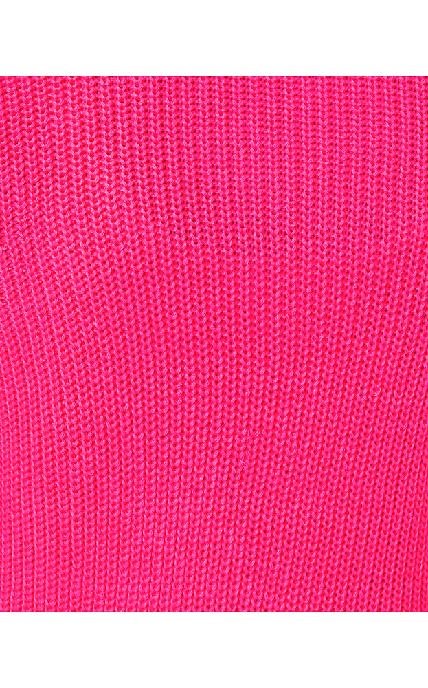 Bristow Cardigan - Passion Fruit Pink