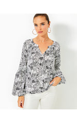 Sullivan Top - Onyx Animal Magnetism