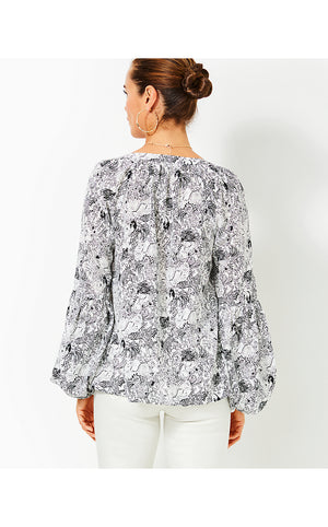 Sullivan Top - Onyx Animal Magnetism