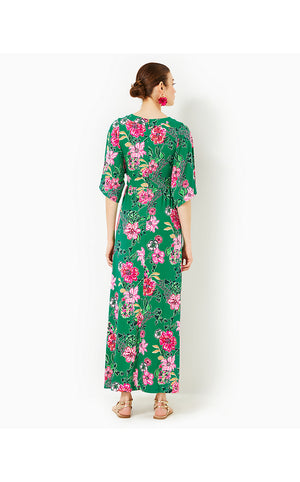 Roselle Maxi Dress - Multi Safari Sanctuary