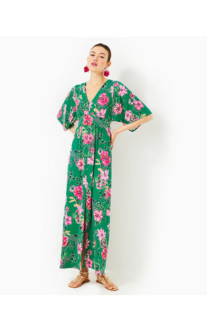 Roselle Maxi Dress - Multi Safari Sanctuary