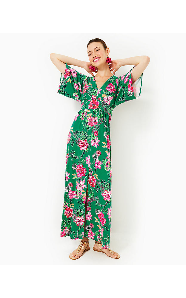 Roselle Maxi Dress - Multi Safari Sanctuary