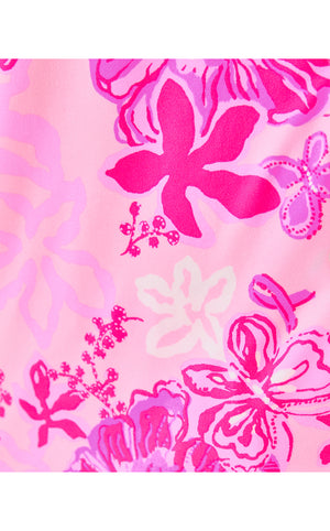 28" Jeffers Pajama Pant - Parigi Pink Supporting Squad