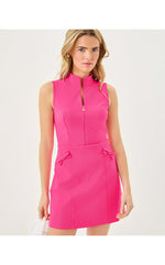 UPF 50+ Catarina Dress - Parigi Pink