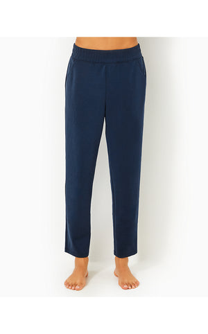 UPF 50+ 27" Riley Pant - Low Tide Navy