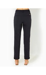 29" Ana High Rise Pant - Noir