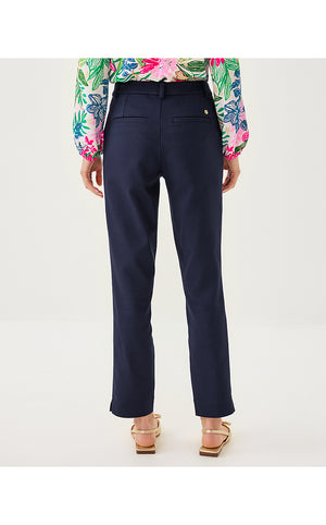 29" Ana High Rise Pant - True Navy