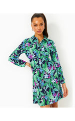 UPF 50+ Kindra Dress - Multi Untamed