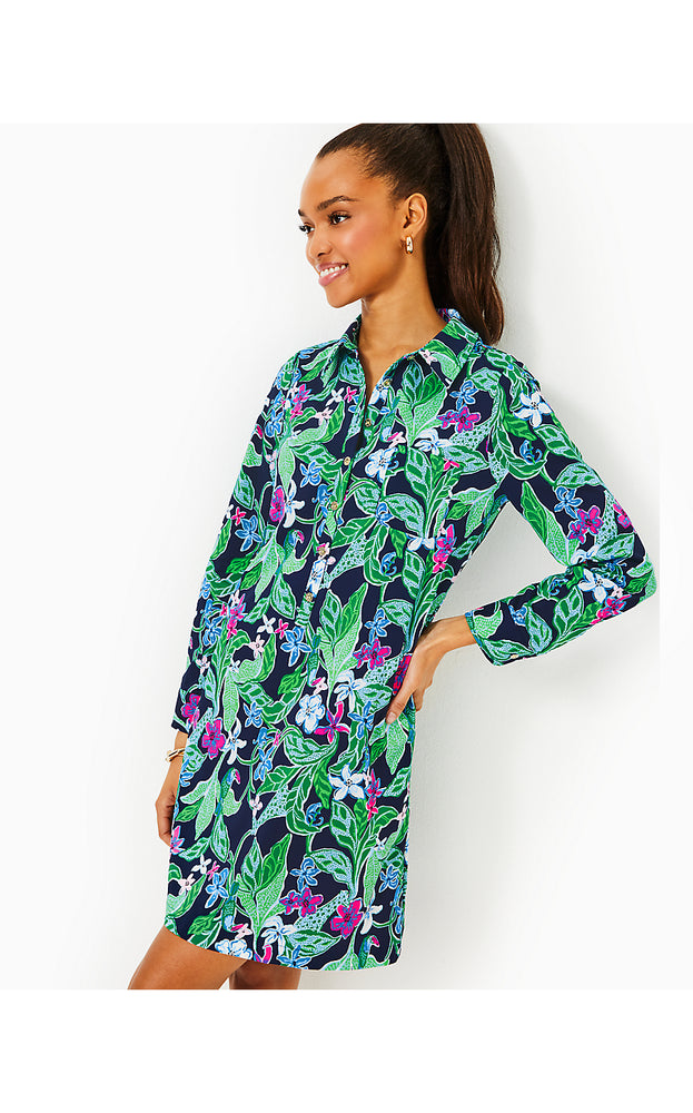 UPF 50+ Kindra Dress - Multi Untamed