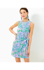 Bryson Dress - Multi Seacret Escape