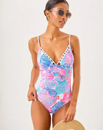 Zira One-Piece Swimsuit - Multi Roar of The Seas