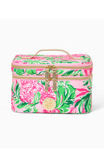 Devona Cosmetic Case - Conch Shell Pink Koala La La