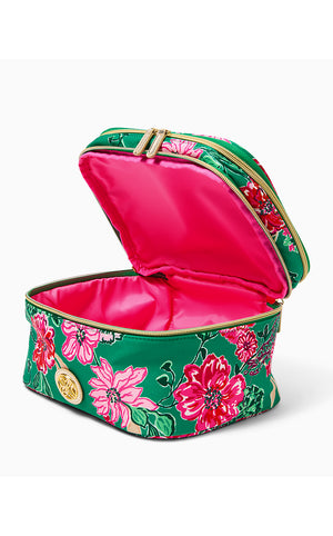 Devona Cosmetic Case - Multi Safari Sanctuary Accessories