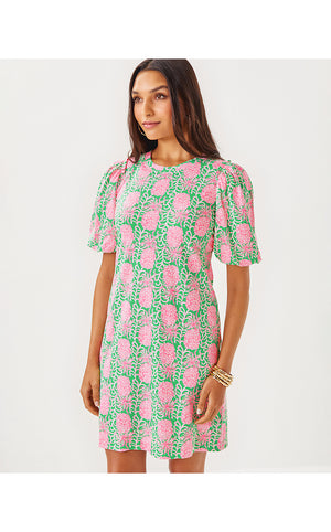 Mercer Dress - Fauna Green - Party Like A Pineapple