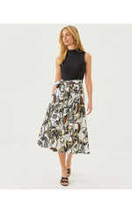 Prima Midi Dress - Coconut Oversized Irisistable