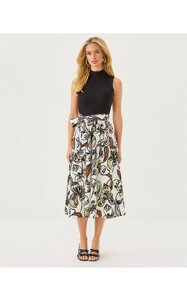 Prima Midi Dress - Coconut Oversized Irisistable