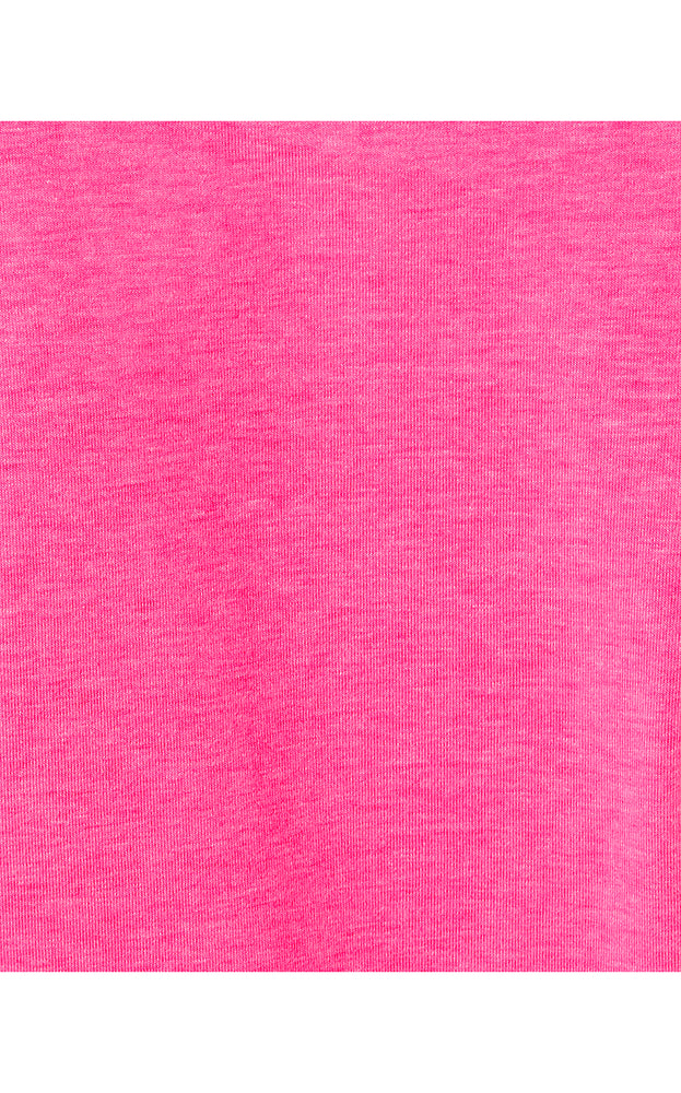 Meredith Tee - Passion Fruit Pink