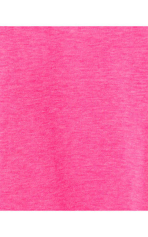 Meredith Tee - Passion Fruit Pink