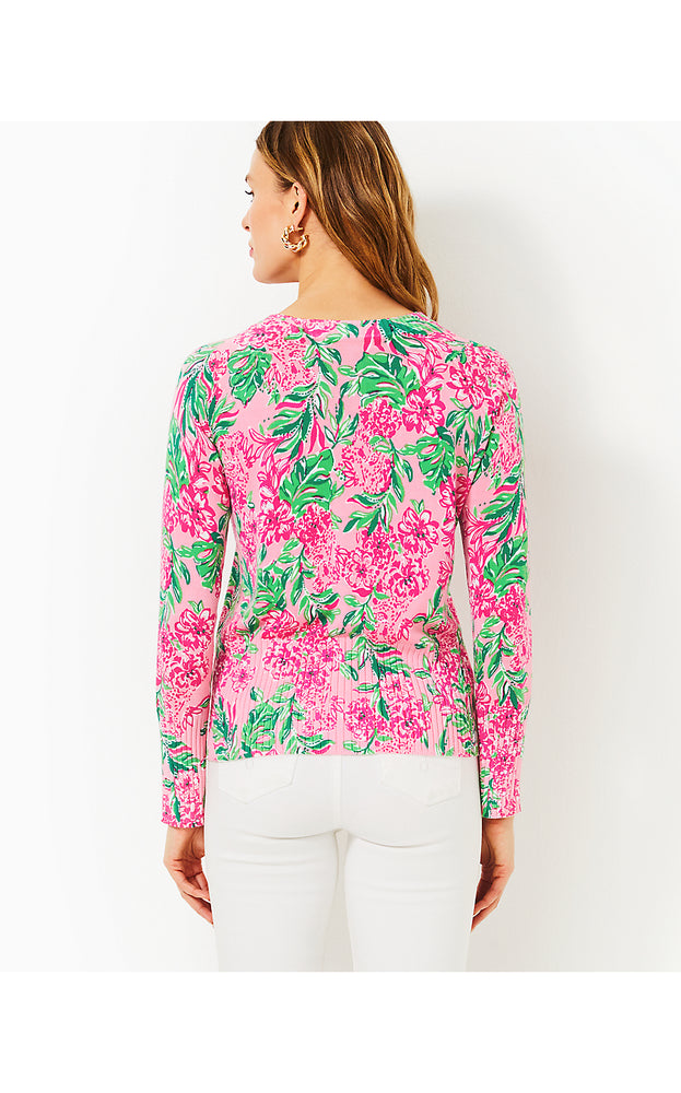 Salima Sweater - Conch Shell Pink Koala La La