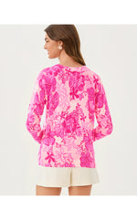 Salima Sweater - Parigi Pink Supporting Squad