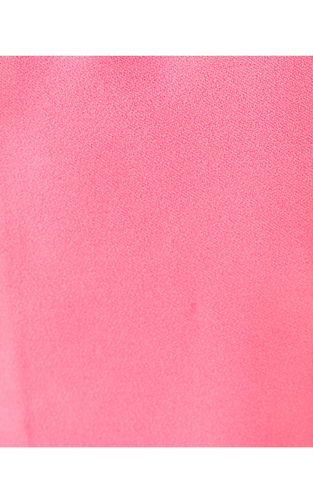 Anders Skirted Romper - Rousseau Pink