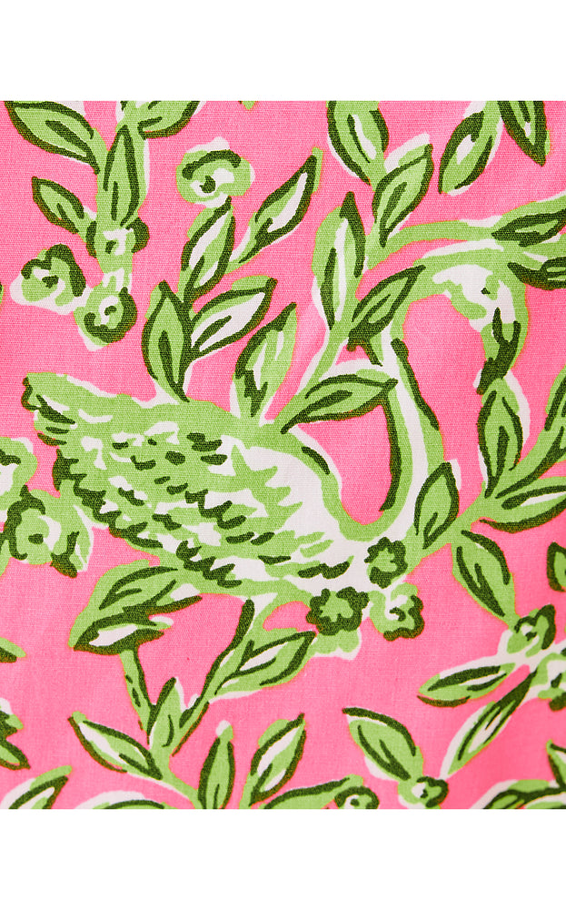 Beckler Stretch Shift - Rousseau Pink - Mane Character Energy