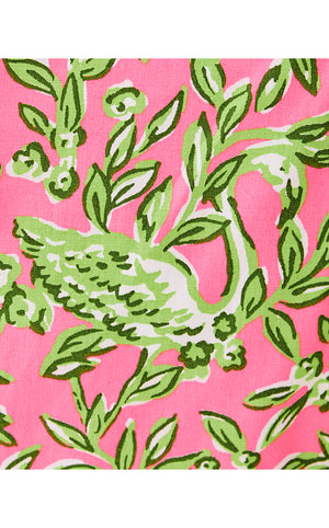 Beckler Stretch Shift - Rousseau Pink - Mane Character Energy