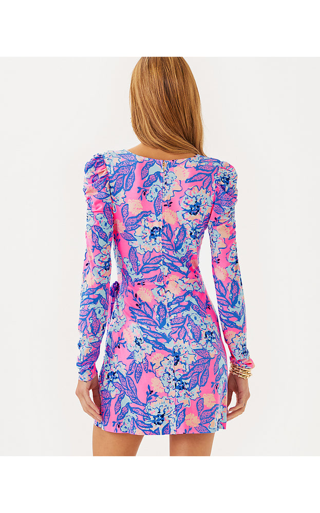 Jemma Sleeved Romper - Multi - Totally Koalafied