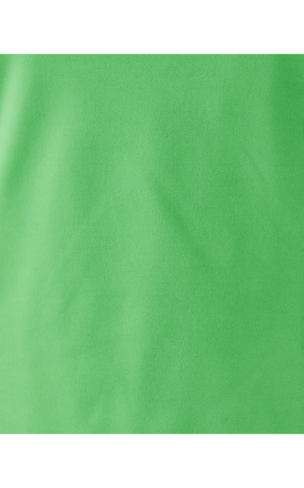 UPF 50+ Luxletic Adelia Reversible Tank - Fauna Green
