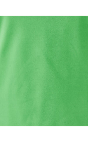 UPF 50+ Luxletic Adelia Reversible Tank - Fauna Green