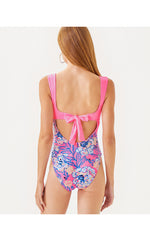 Cashel One-Piece Swimsuit - Multi - Totally Koalafied Engineered One Piece