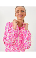 UPF 50+ Aegean Jacket - Pink Bliss Shady Babe