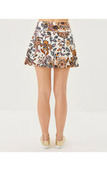 UPF 50+ Luxletic Barcelona High Rise Skort - Coconut Take Meowt