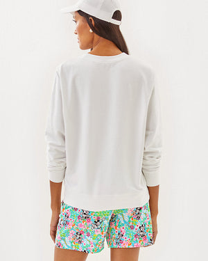 Lilly Hearts Disney Ballad Sweatshirt - Multi - Lilly Hearts Disney Graphic