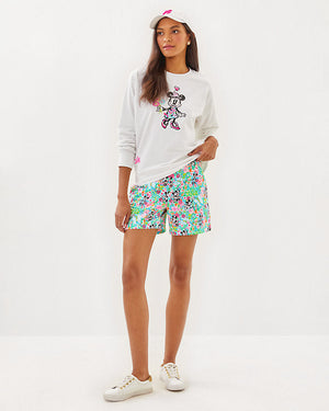 Lilly Hearts Disney Ballad Sweatshirt - Multi - Lilly Hearts Disney Graphic