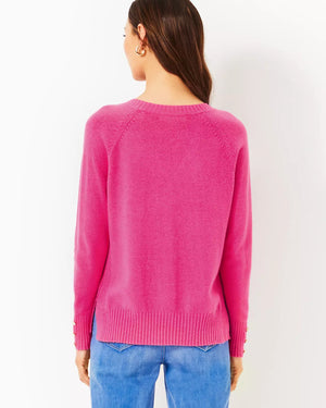 Kaycee Sweater - Passion Fruit Pink