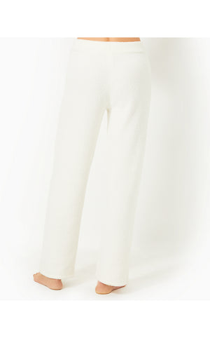 29.5" Arial Sweater Pant - Coconut