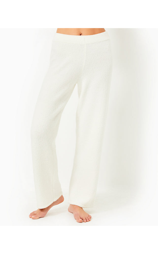 29.5" Arial Sweater Pant - Coconut