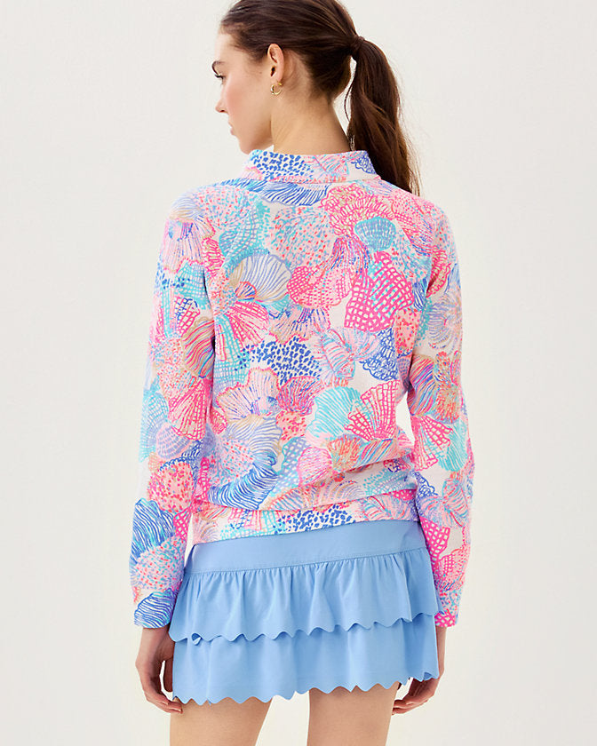 Ashlee Pullover - Multi Roar of the Seas