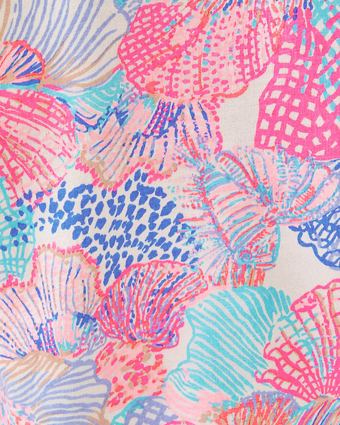 Ashlee Pullover - Multi Roar of the Seas