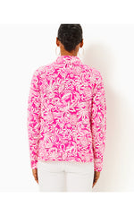 Ashlee Pullover - Passion Fruit Pink Absolutely Flamazing